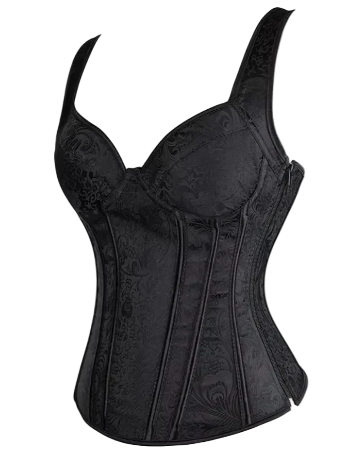 Jacquard Corset