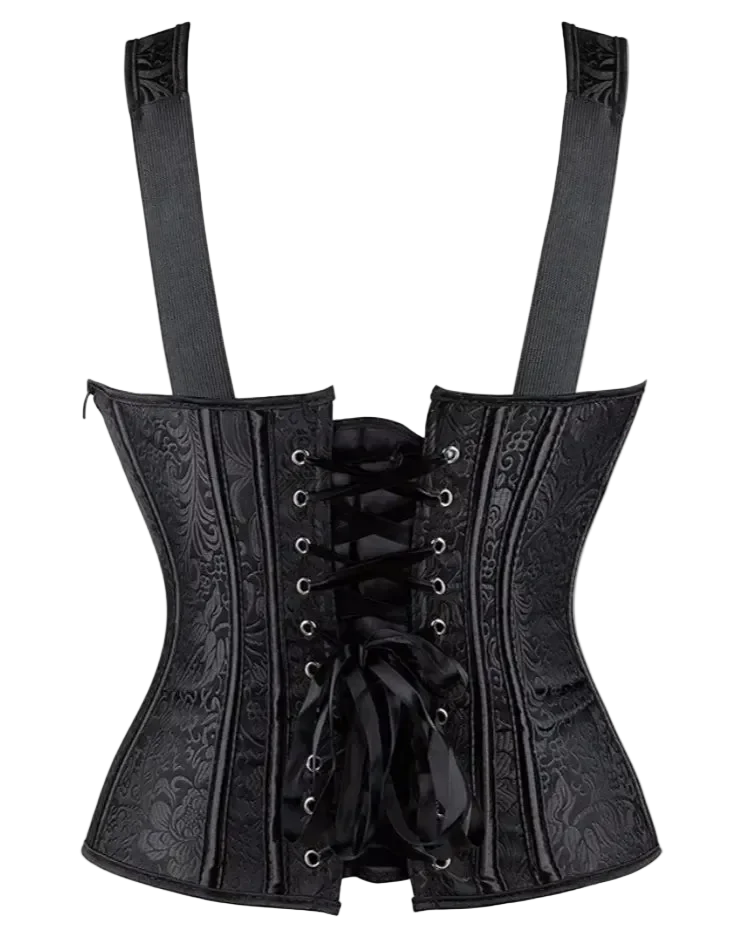 Jacquard Corset