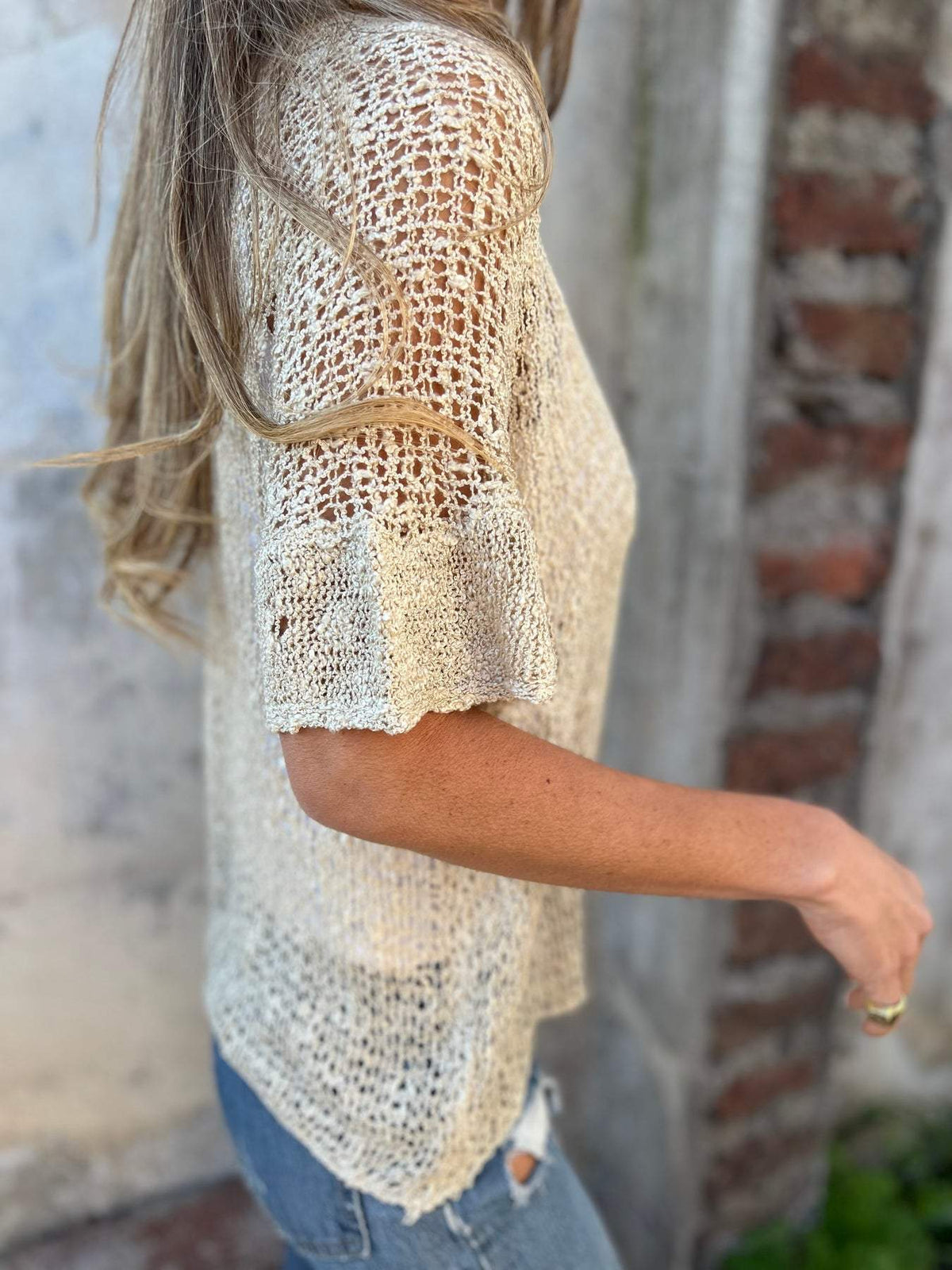 Aya - Knitted Cardigan