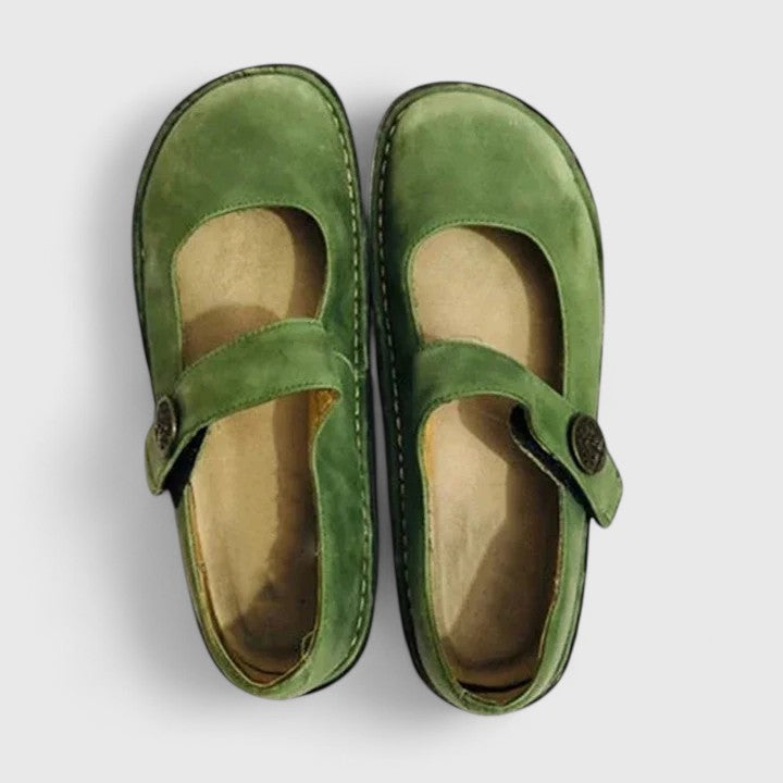 Ingrid - Orthopedic Mary Jane Shoes