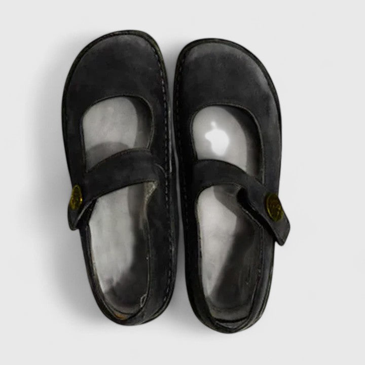 Ingrid - Orthopedic Mary Jane Shoes