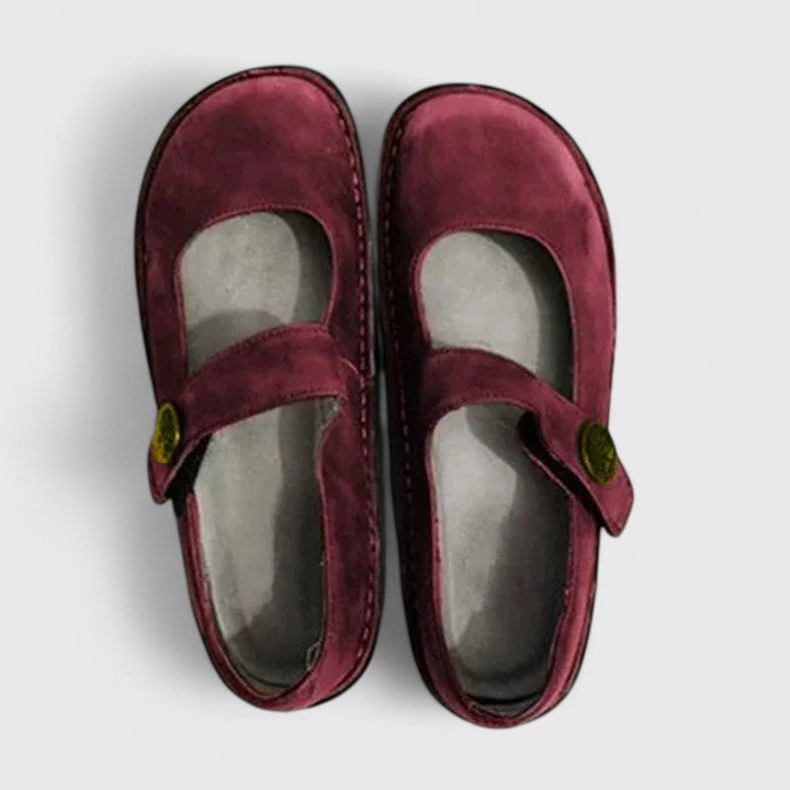 Ingrid - Orthopedic Mary Jane Shoes