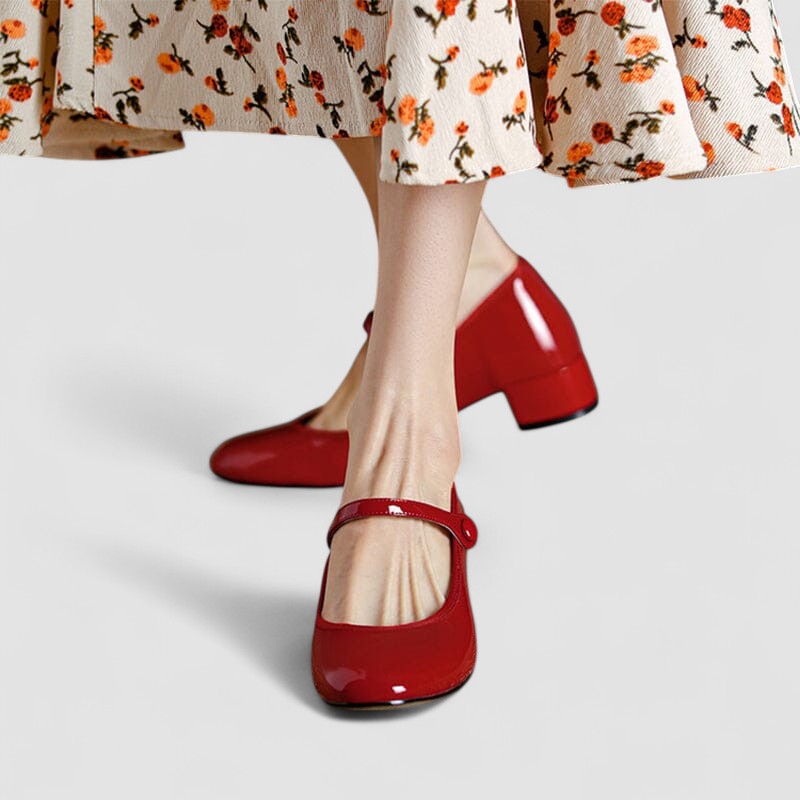 Chloe - Classic Elegant Shoes