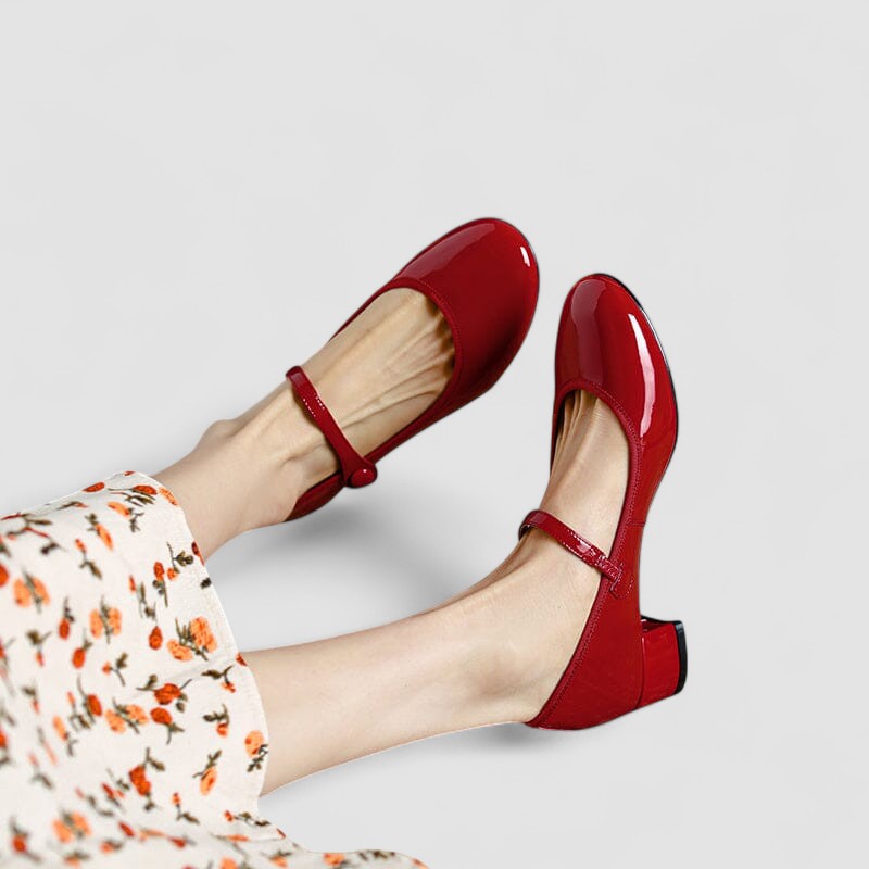 Chloe - Classic Elegant Shoes