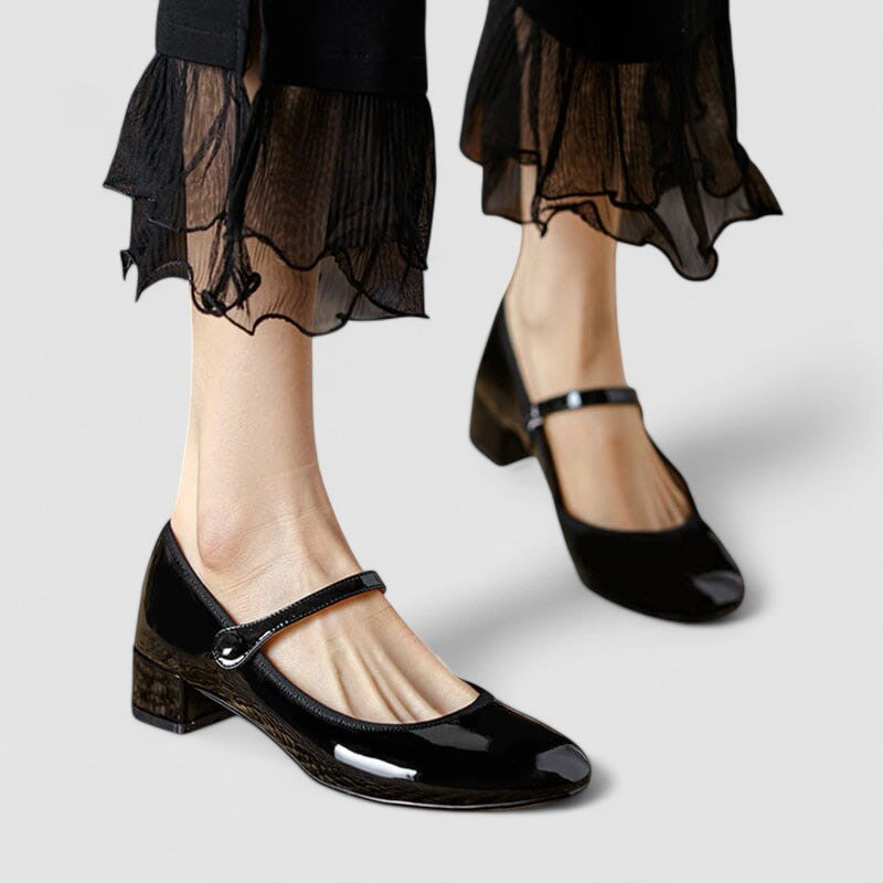 Chloe - Classic Elegant Shoes