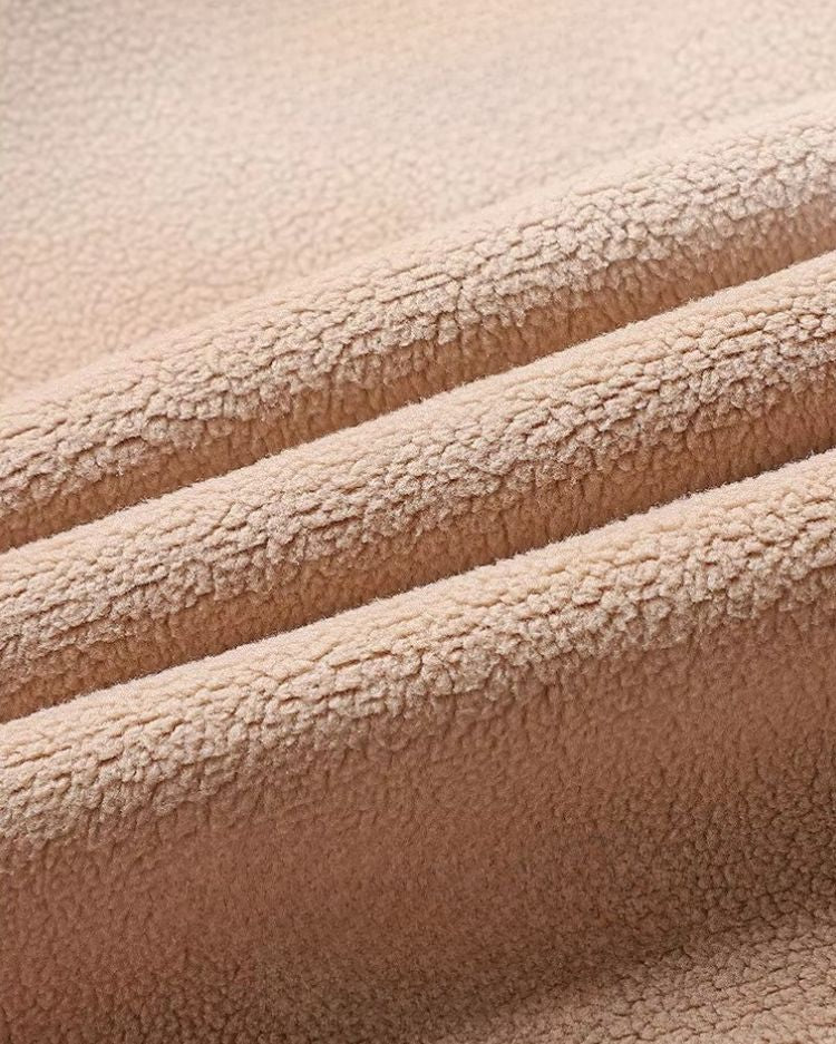 Plush Fleece Base Layer Set