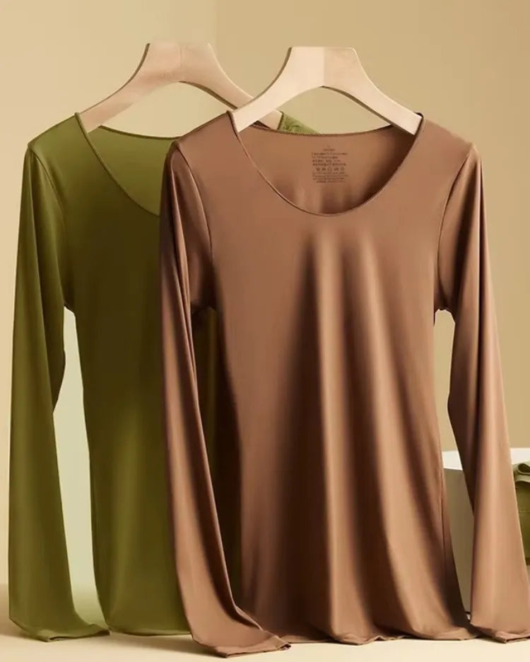 Seamless Lightweight Base Layer Set