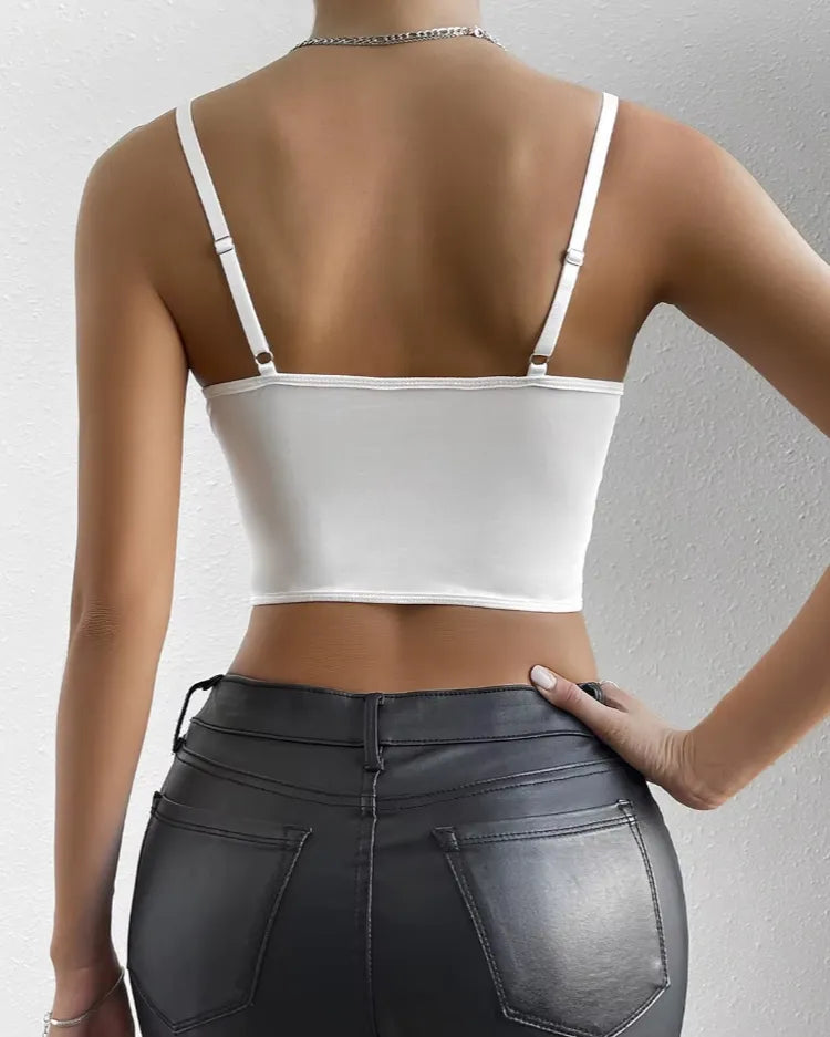 Structured Corset Top