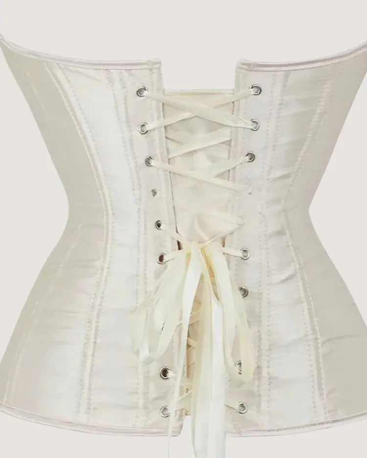 Structured Overbust Corset Top