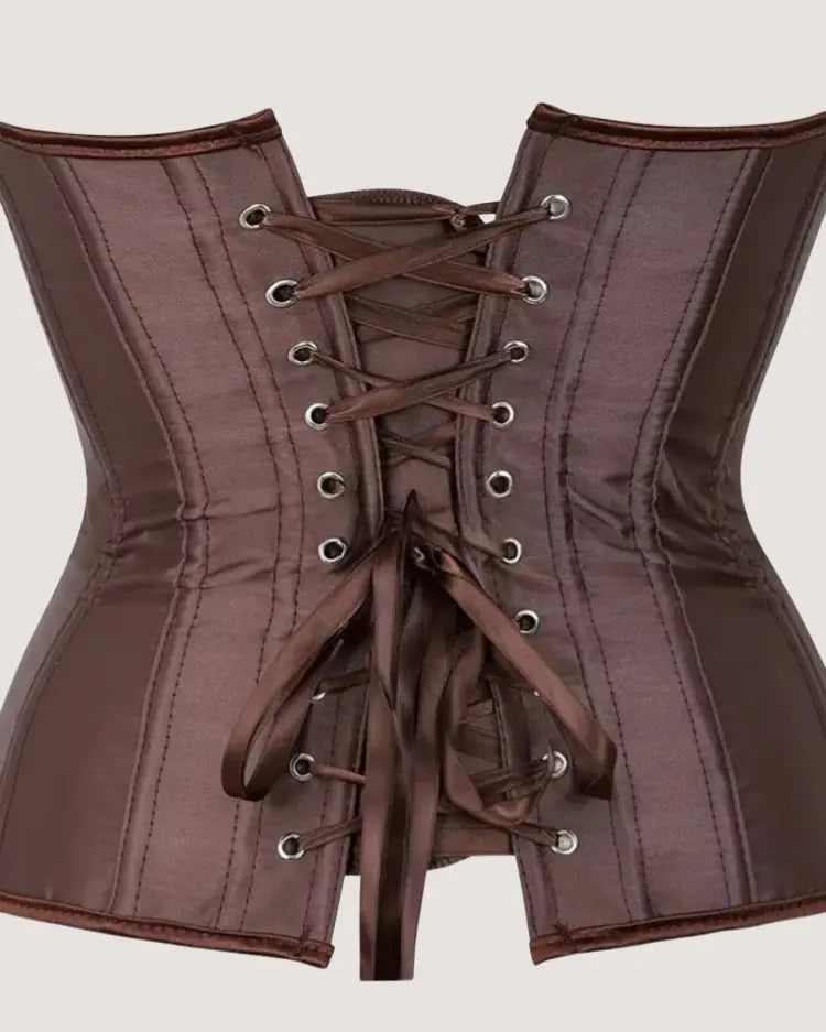 Structured Overbust Corset Top