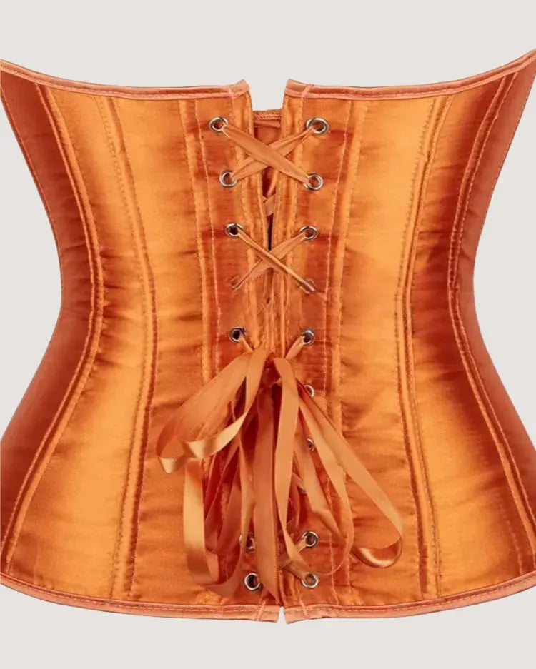Structured Overbust Corset Top