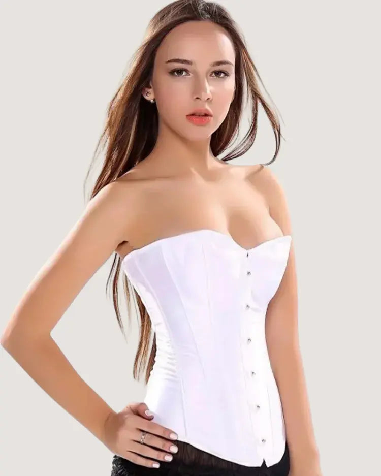 Structured Overbust Corset Top