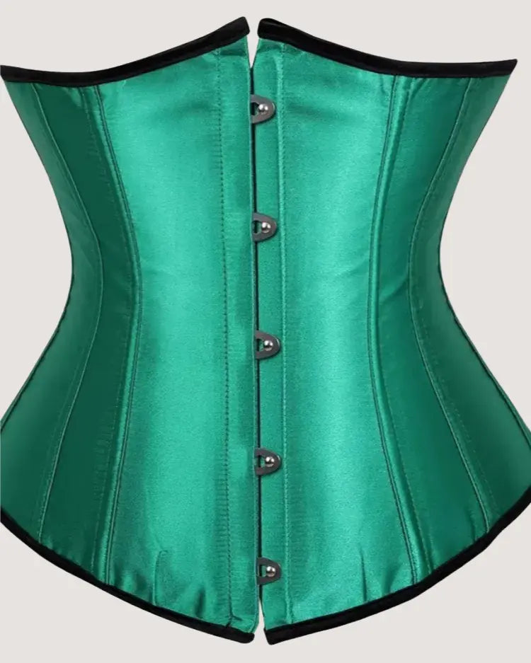 Structured Overbust Corset Top