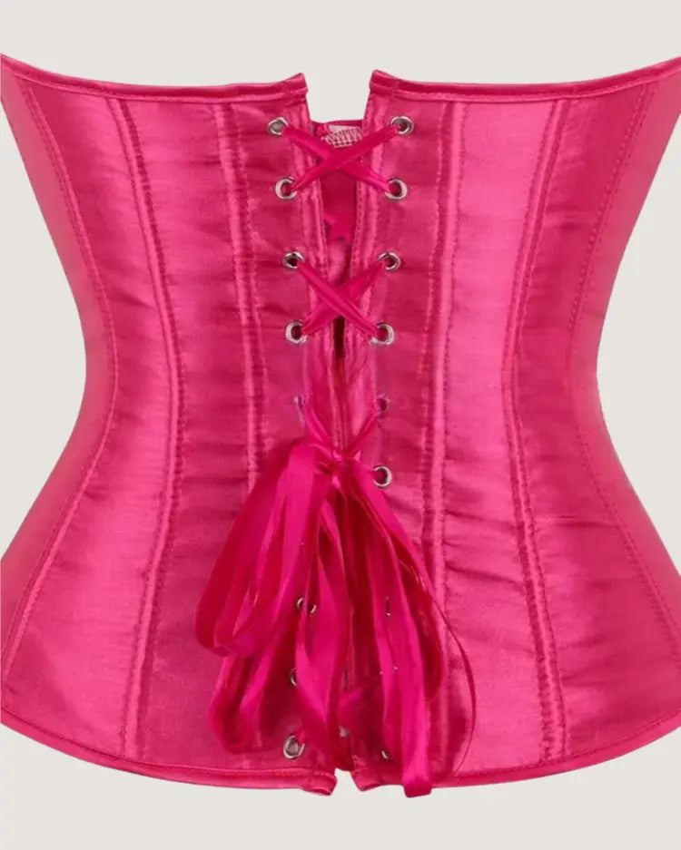 Structured Overbust Corset Top
