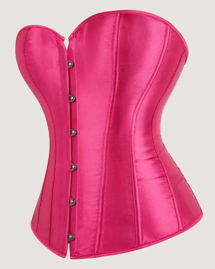 Structured Overbust Corset Top
