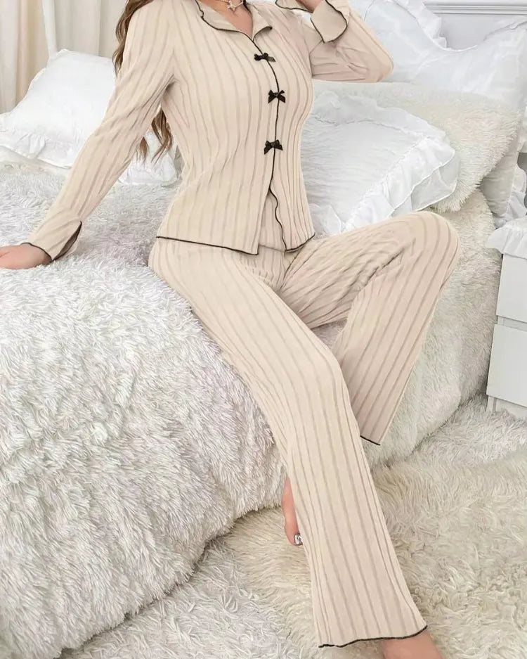 Summer Lounge Pyjama Set