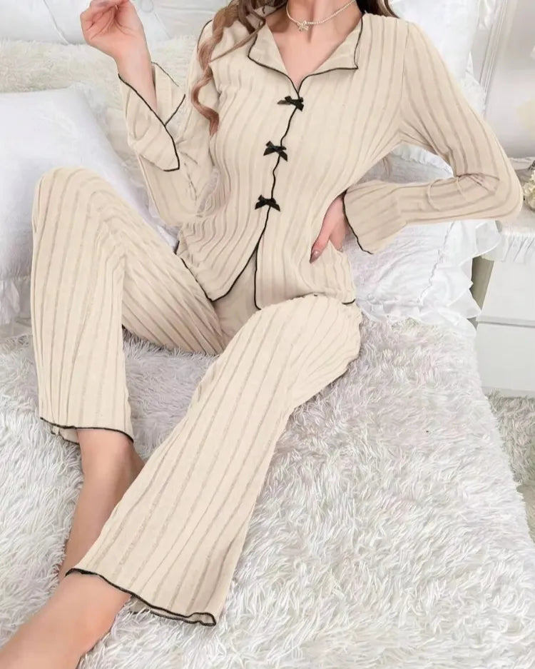 Summer Lounge Pyjama Set
