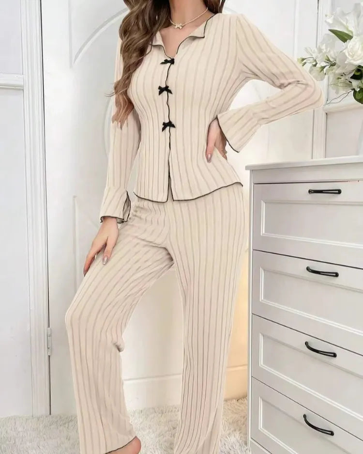 Summer Lounge Pyjama Set