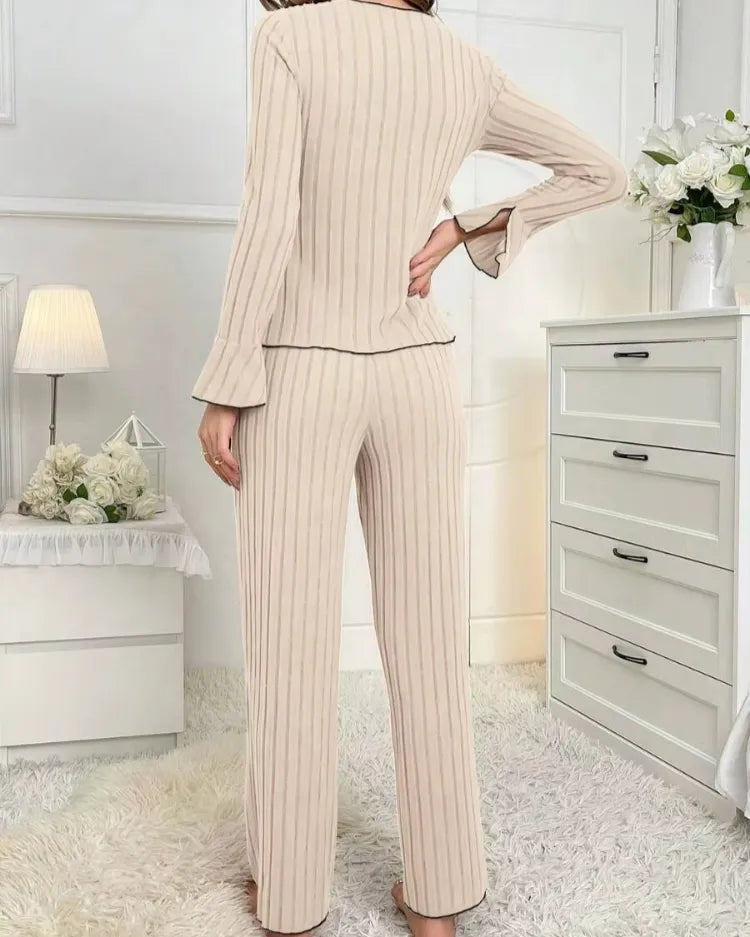 Summer Lounge Pyjama Set