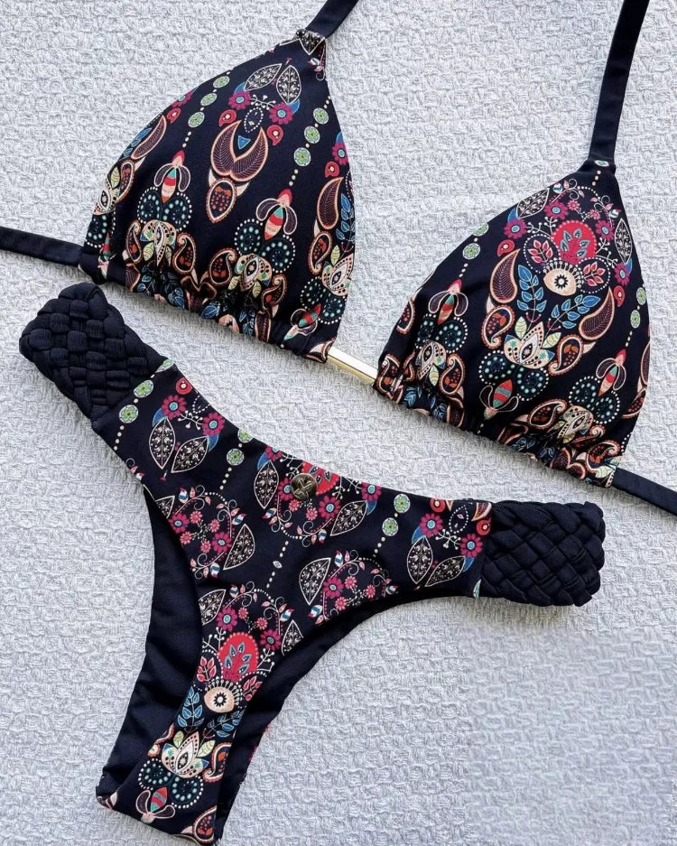Two-Piece Bikini Set