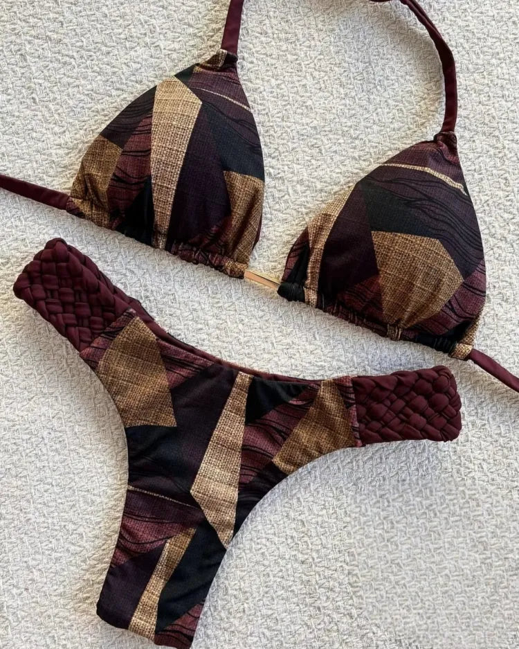Two-Piece Bikini Set