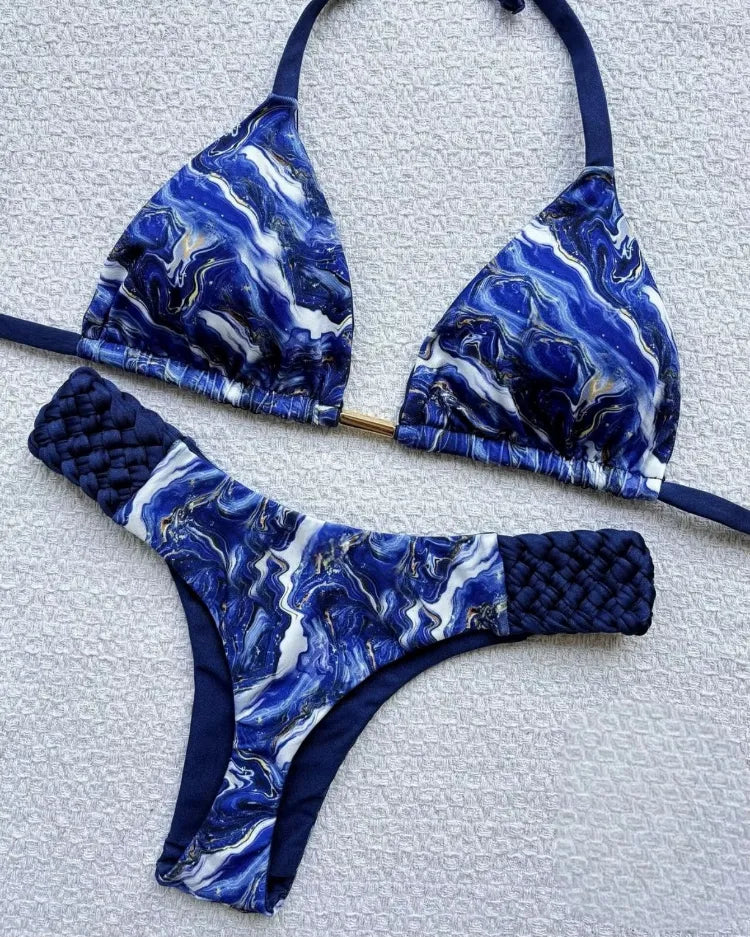 Two-Piece Bikini Set