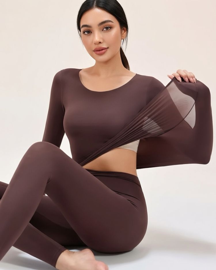 Ultra-Light Seamless Base Layer