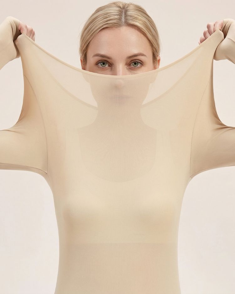 Ultra-Light Seamless Base Layer