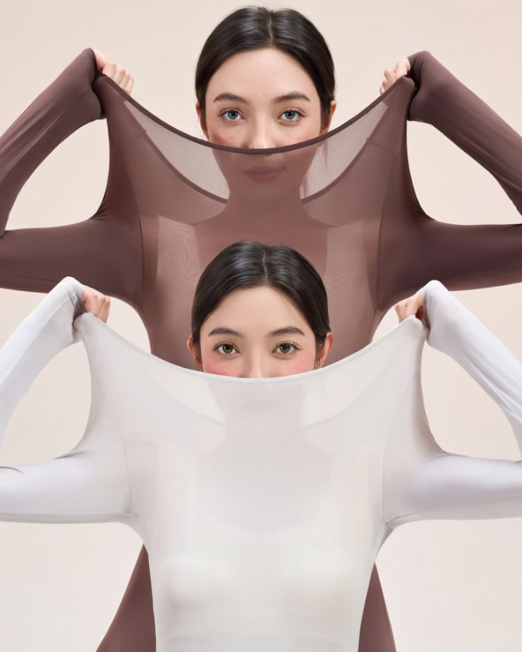 Ultra-Light Seamless Base Layer