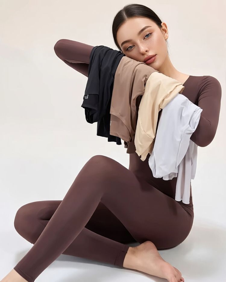 Ultra-Light Seamless Base Layer